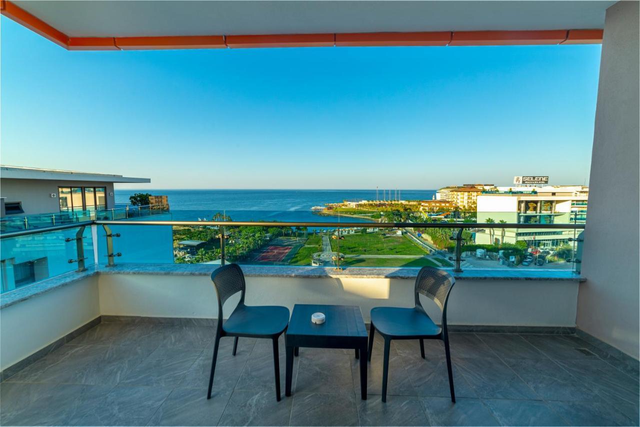 Lonicera Premium (Adults Only) Avsallar Exterior photo